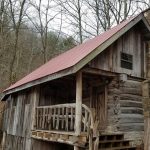 jerico b&b Pre-civil war cabins